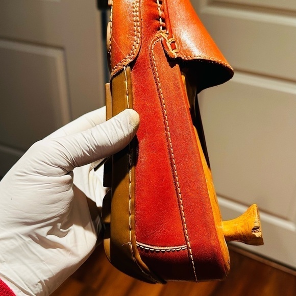 Giorgio Brutini Full Grain Loafer. - Picture 9 of 16